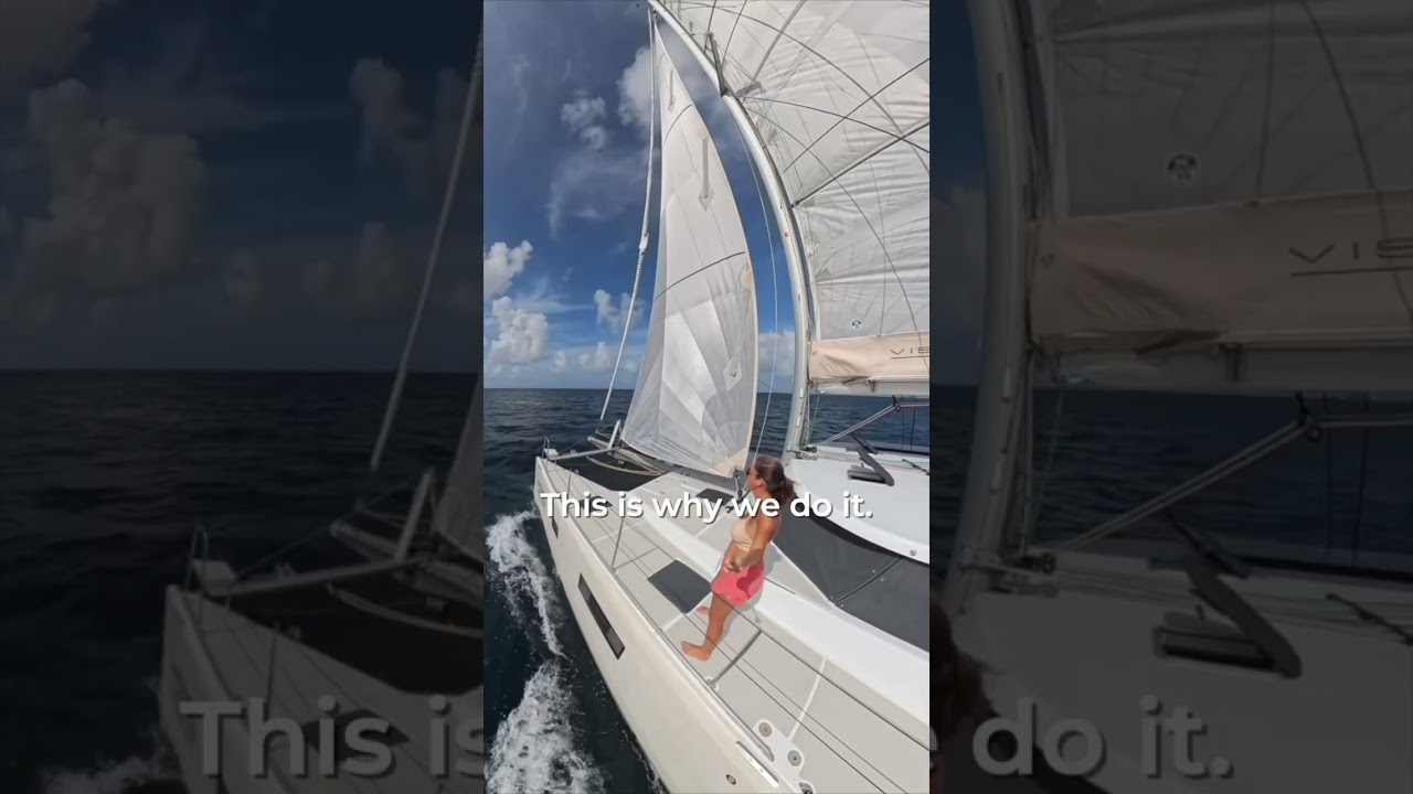 Soon… This Will Be Our Reality ⛵