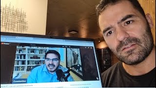 Respondi o Constantino