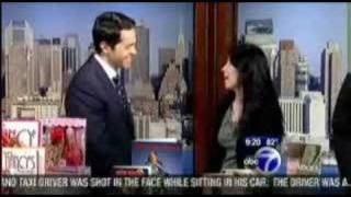 Summer reading: Fancy Nancy, Anna Smudge, and Uglies