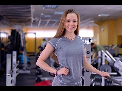 Елизавета Мукминова фитнес