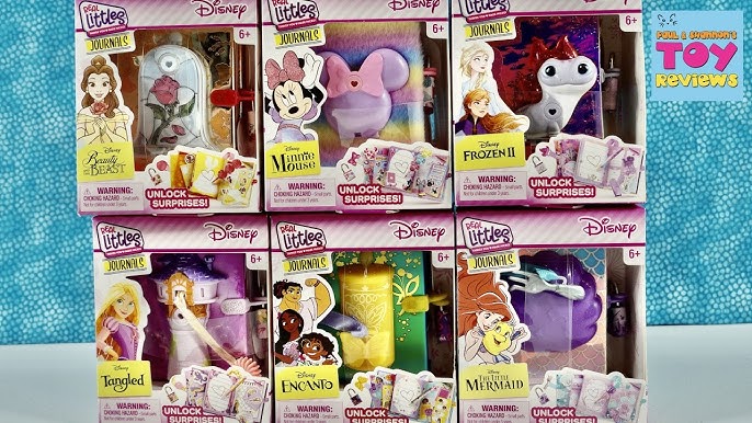 LITTLES DISNEY - SAC A DOS REAL