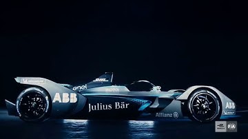 ABB FIA Formula E Championship Season 5 Update Intro (2018-19)