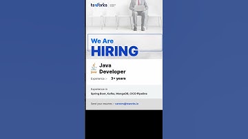 JAVA DEVELOPER #youtubeshorts #2024 #softwareengineer #shortsfeed #job #java #developer #beats