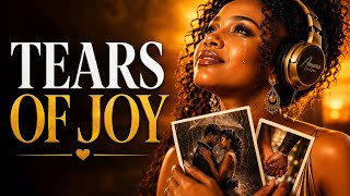 MACHOZI YA FURAHA | Tears of Joy ❤️ | Amara Kioni / Lyric Video