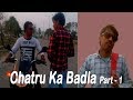    1 chatru ka badla part1 rudraksh films