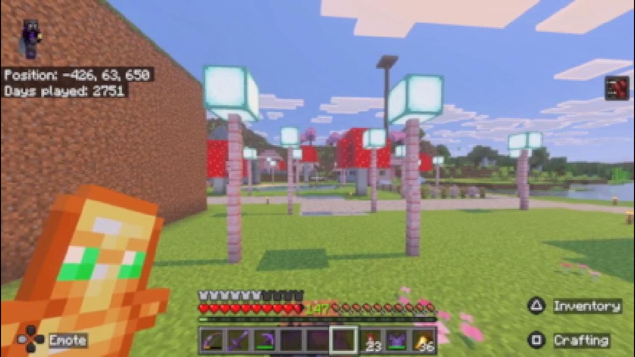 Portal, Mining, and Brewing Layout #69