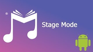 Chord Collect User's Guide - Stage Mode (ANDROID) screenshot 1
