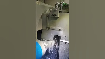 CNC grinding for quality cable scissors, 4 axis