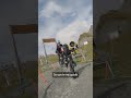 A sneak peek into the fun of a beginner bike lesson!