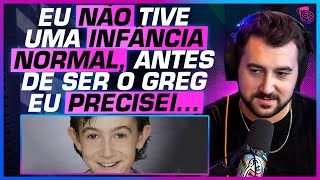 COMO VINCENT MARTELLA VIROU o GREG?