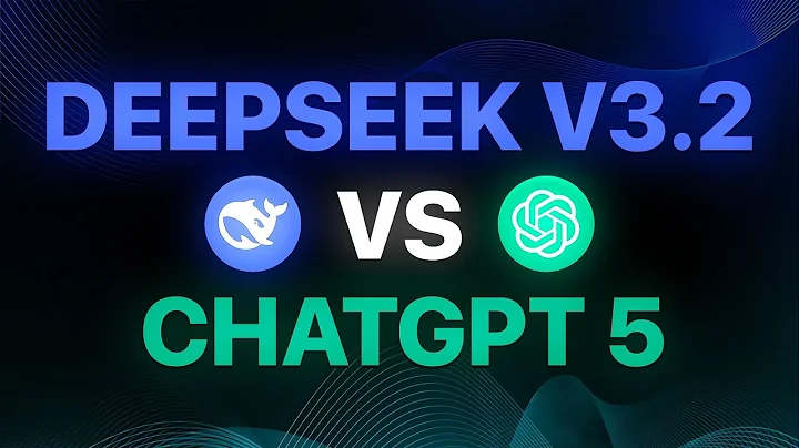 DeepSeek v3.2 vs GPT-5 — The Ultimate AI Showdown of 2025!