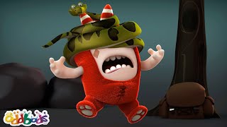 Лагерь | Чуддики | Смешные Мультики Для Детей Oddbods