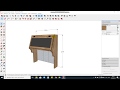 вывод из SketchUp на ЧПУ с созданием УП