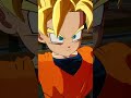 Goten meets Future Gohan #anime #dbs #goten #sparkingzero #shorts #gokuvegeta #dbz #gohan