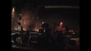 Video thumbnail of "Hound Dog - Les Stacpool, Neon Leon and Greg - Trio"