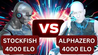 Sicilian Najdorf Stockfish Vs Alphazero