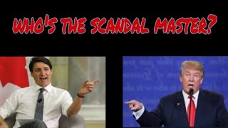 Donald Trump and Justin Trudeau Commercial. A facebook truth post.
