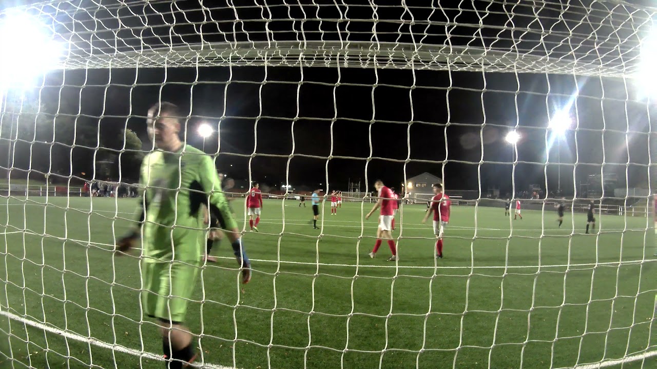 Bankies U20s 7 goals vs Vale Of Leven 22/10/21