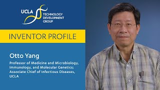 Prof. Otto Yang shares about his innovations in infectious diseases and immunotherapy
