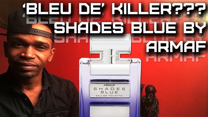 ARMAF SHADES BLUE REVIEW - BEST CHEAP BLEU DE CHANEL CLONE 
