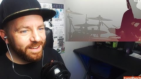 INVENT, ANIMATE - White Wolf (Official Music Video) - REACTION!