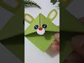 Cute Diy Bookmark🐱 Ideas||Easy Corner Bookmark🐺 ideas#diy #crafts #shorts #shortsfeed #youtubeshorts