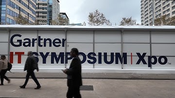 Highlights from Gartner IT Symposium 2024