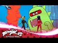 MIRACULOUS | 🐞 ANIMAESTRO - Akumatizado 🐞 | Las Aventuras de Ladybug