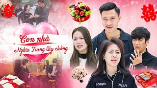 Con Nhà Nghĩa Trang Lấy Chồng | Đại Học Du Ký Tập 22 | Phim Hài Sinh Viên Hay Nhất Gãy TV