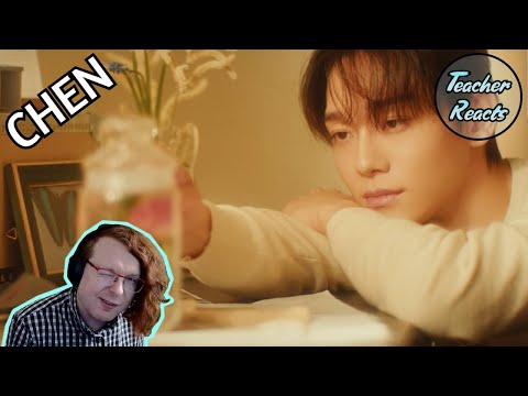 TEACHER REACTS | 첸 (CHEN) 'Broken Party' MV