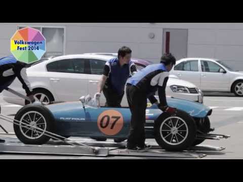 Volkswagen Fest 2014が出来るまで｜Volkswagen