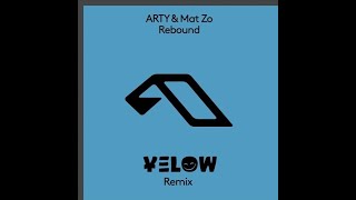 Arty & Mat Zo  - Rebound (Yelow Bootleg Remix)