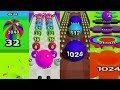 (4) 🎮⚽🏃 Ball Run 2048 Fun Merge Challenges + Other Games