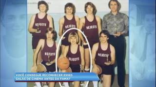 Hora Da Venenosa Veja Como Eram Os Galãs Do Cinema Antes Da Fama