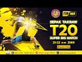สโมสรตะกร้อกองทัพบก พบ สโมสรตะกร้อราชนาวี ทีมเดี่ยวชาย รอบรองชนะเลิศ T20 TAKRAW SUPER BIG MATCH