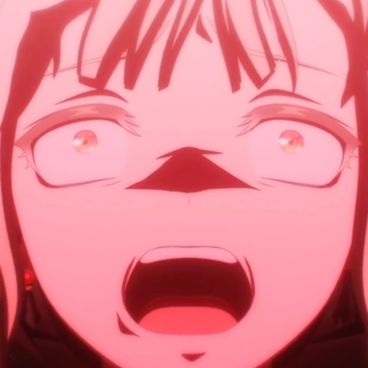 Mortis when Ave Mujica disbanded even after she took over #avemujica #mutsumi  #bandori