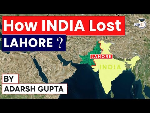 Video: Lahor hindu əksəriyyəti idi?