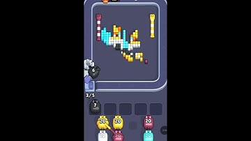 Pixelflow Level 77 Walkthrough Solution