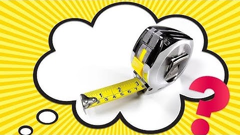 Why Are the Ends of Measuring Tapes So Loose?