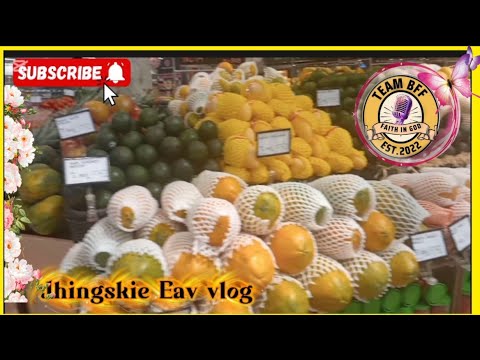 AL FAIR SUPERMARKET #SHATTY QURUM #SHOPPING #THANKS FOR THE ANOTHER BLESSINGS 🙏 Part 2
