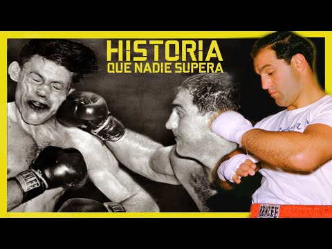 Video: ¿Cuándo fue la última pelea de Rocky Marciano?