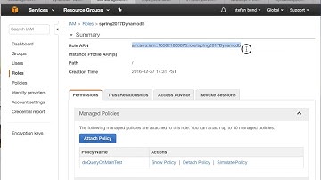 unit 4 part 3, the basics of running a query on dynamodb using AWS-JS-SDK