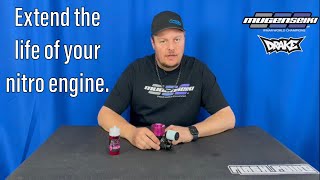 Extend the life of your nitro engine.