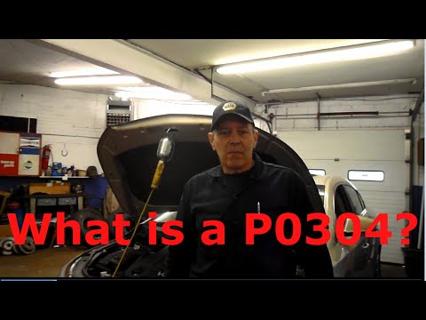 P0304 misfire cyl #4 2010 Buick Lacrosse 3 6 - YouTube P0304 misfire cyl #4 2010 Buick Lacrosse 3 6 - YouTube