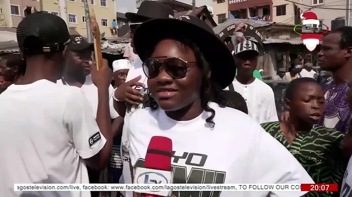 Eyo Festival: Adimu Orisa procession signals countdown to celebration