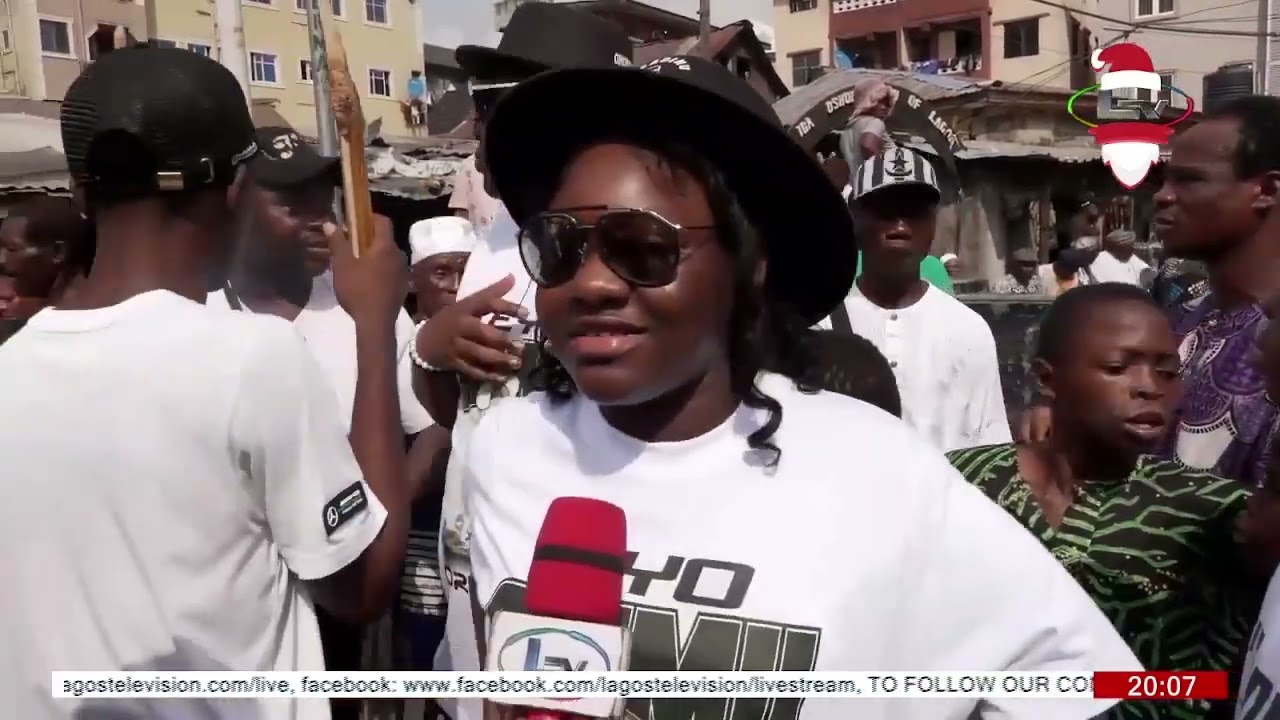 Eyo Festival: Adimu Orisa procession signals countdown to celebration