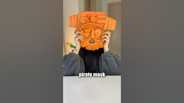 THIS is MADE of CARROTS 😱