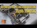 Repair (replacement) of the mechatronic DQ200 (0AM 0CW) housing