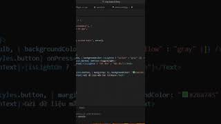 IOT Lập trình ứng dụng di động tắt mở đèn Firebase
