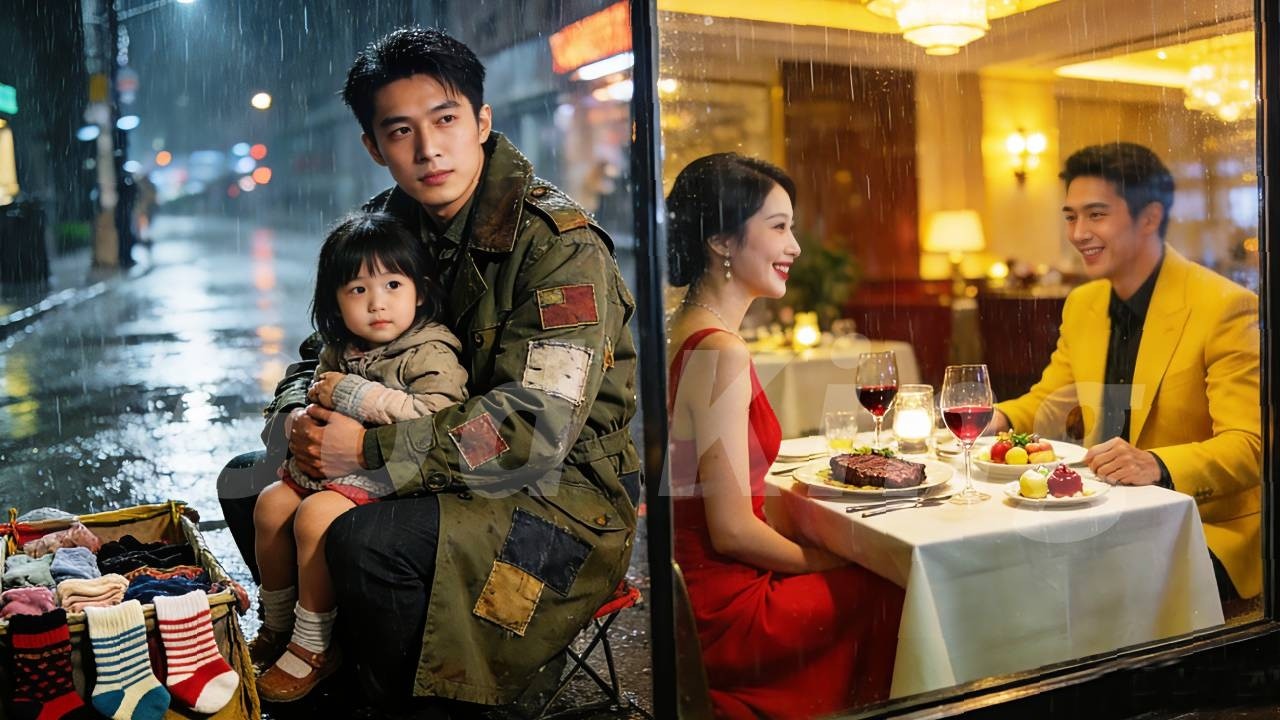 She dumped him and their daughter for money—But when the truth came out, it was already too late!